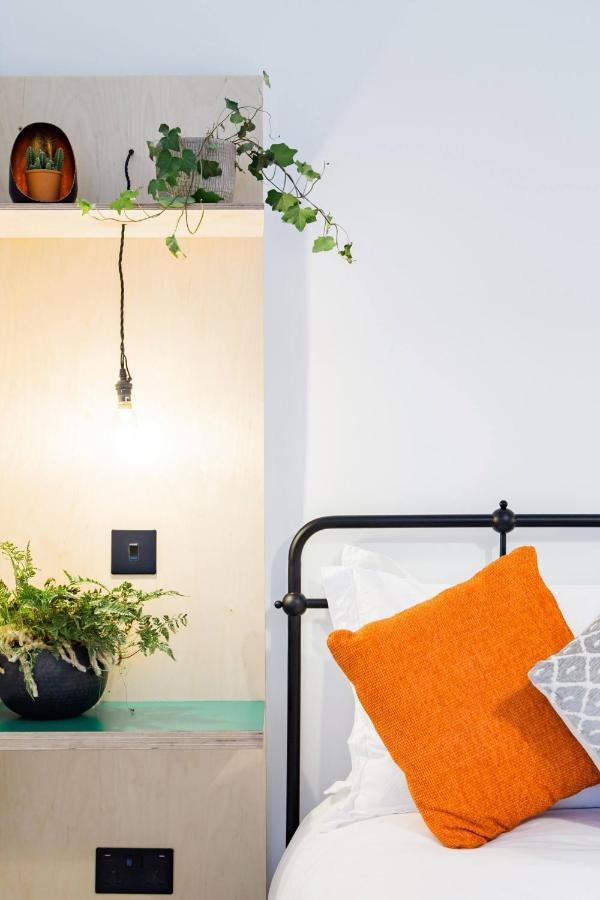 The Plywood Flat, Modern Style In A Traditional Tenement Édimbourg